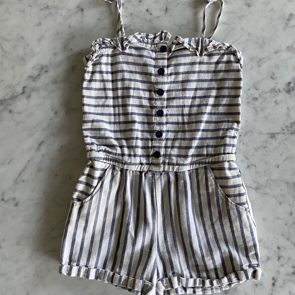 Girls romper